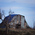 Old Barn at Hilltop Arkansas